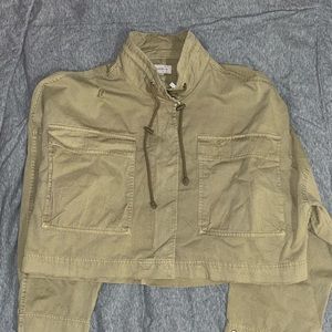 PacSun ran cargo jacket